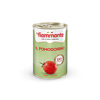 La Fiammante Cherry Tomatoes 400g